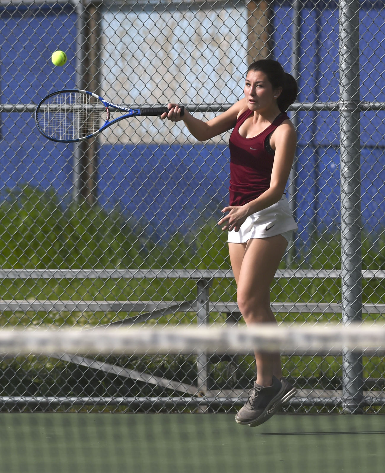 Corvallis vs. Crescent Valley Girls Tennis